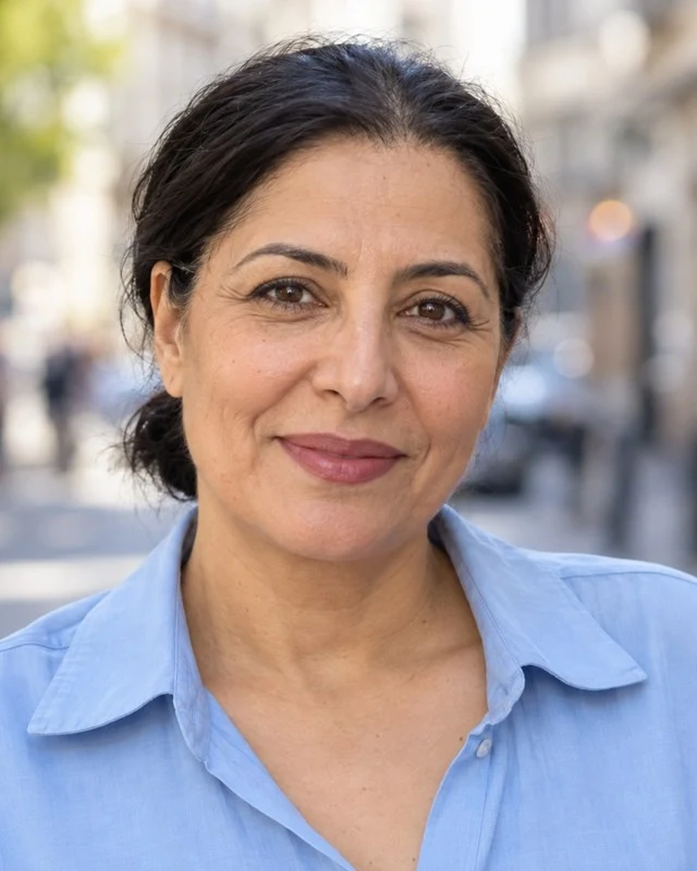 Qui est Fatima Michaud ?